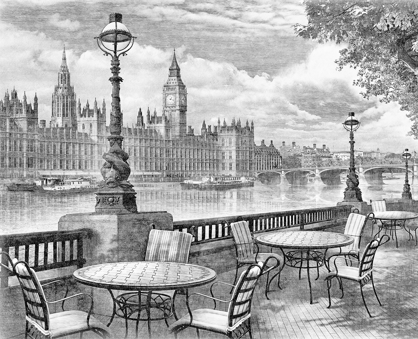 Affresco Графика ID136473