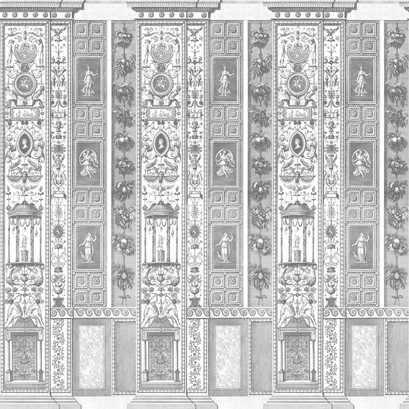 Affresco Классические орнаменты ID135757