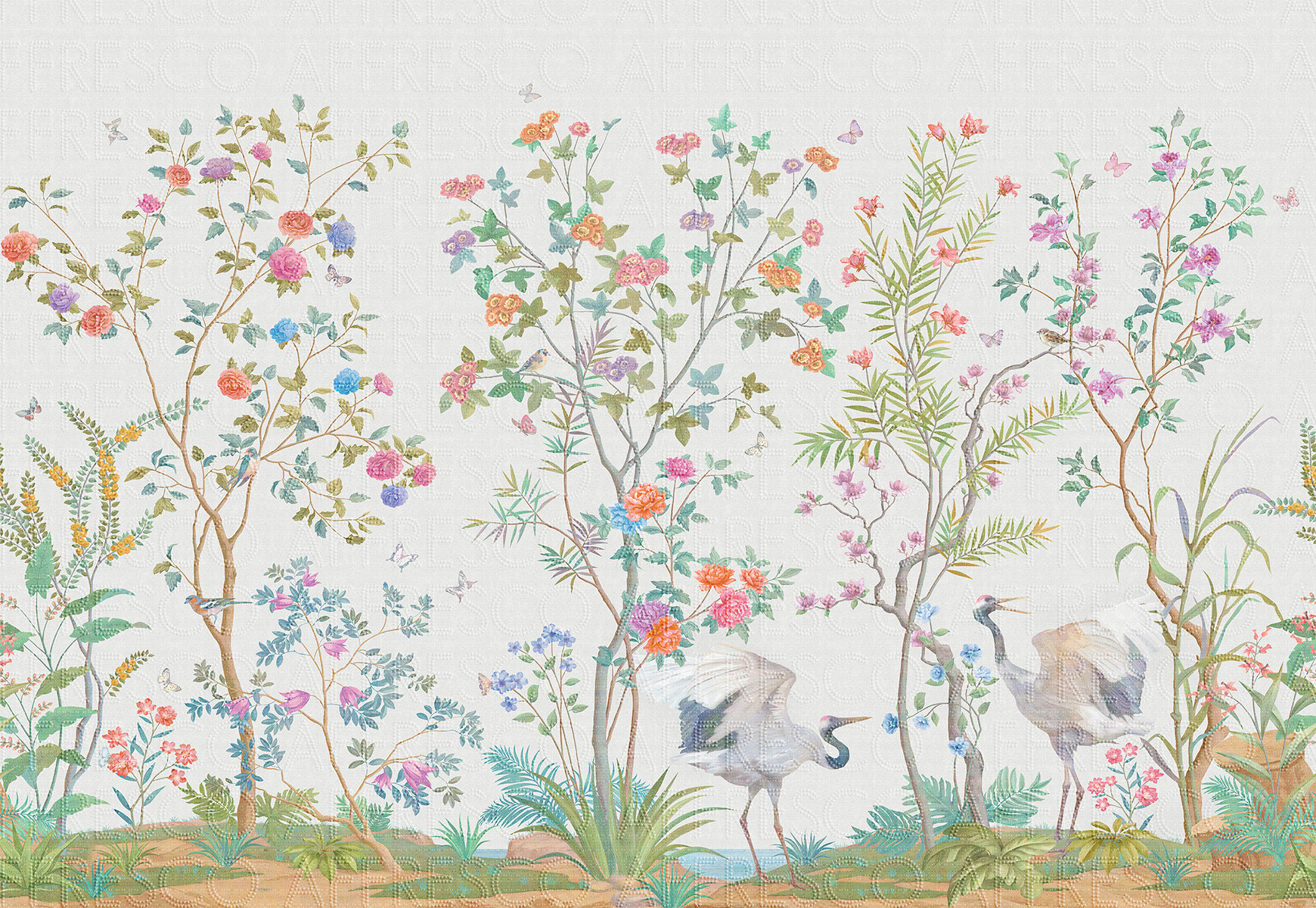 Affresco Сады ID136102