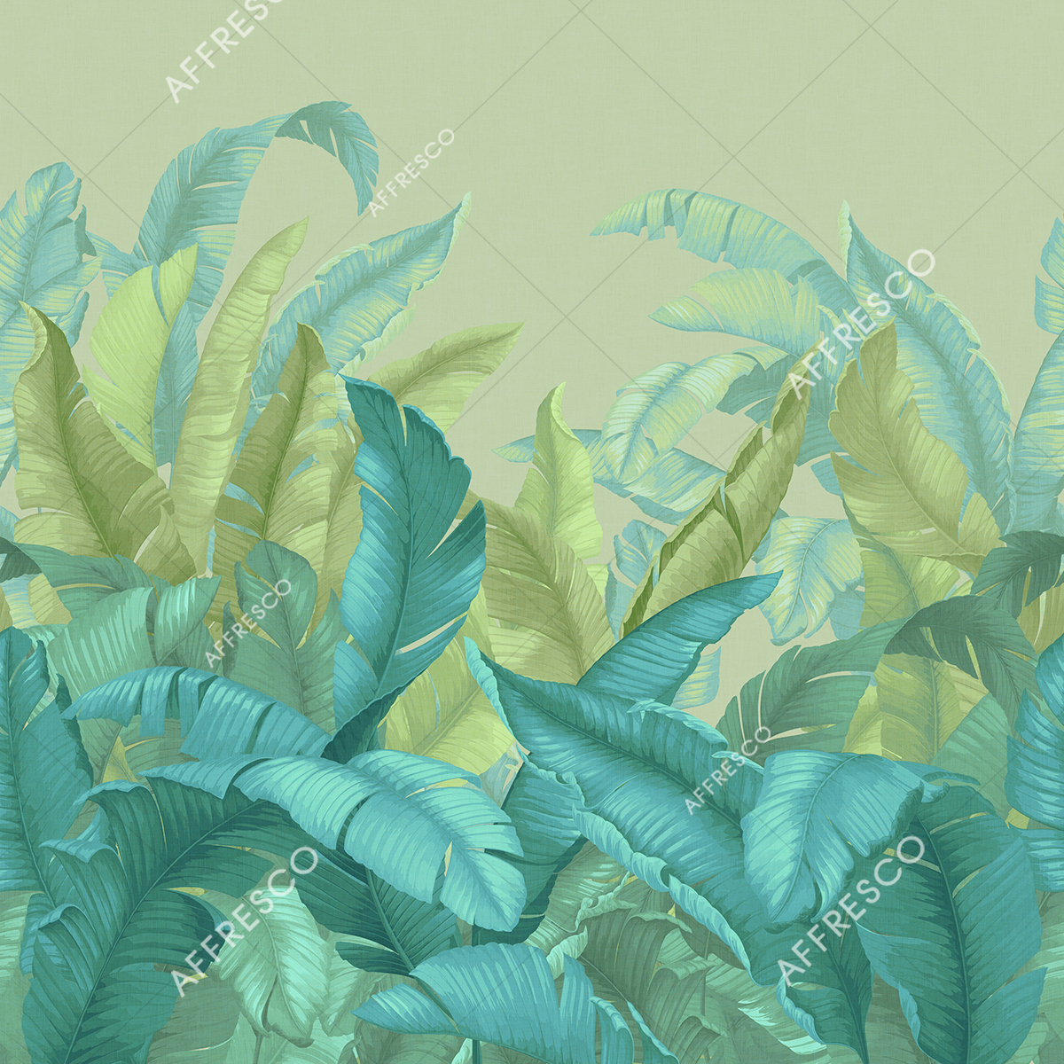 Affresco Тропики ID138139