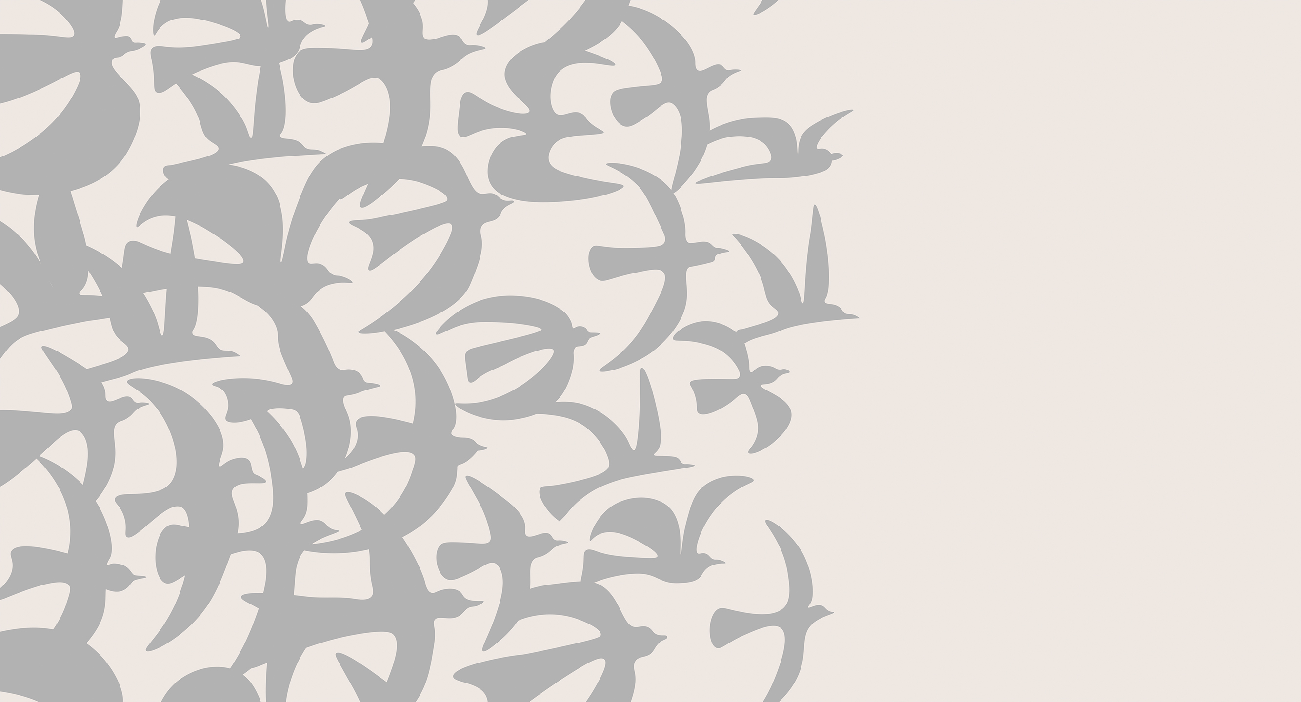 264606 Creativille Стая птиц