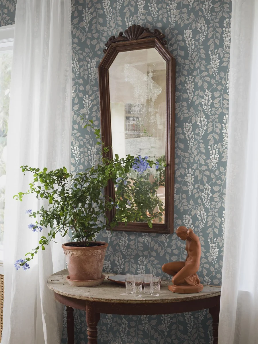 Borastapeter Orangeri Blåregn 5711