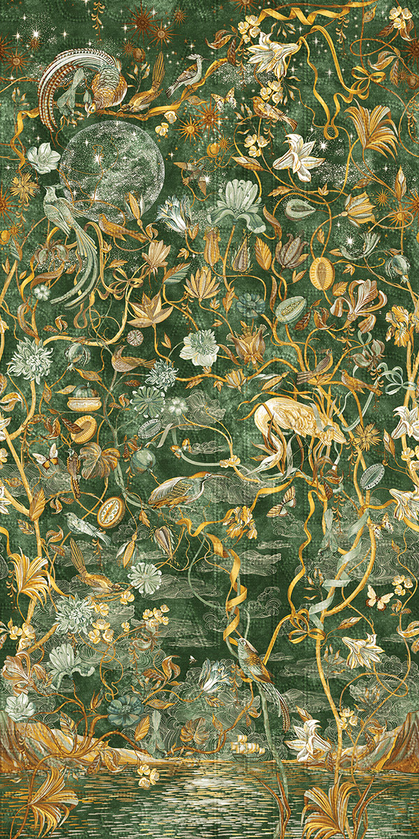 Affresco Сады ID138528