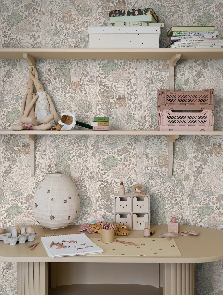 Borastapeter Icons Charlie 6291