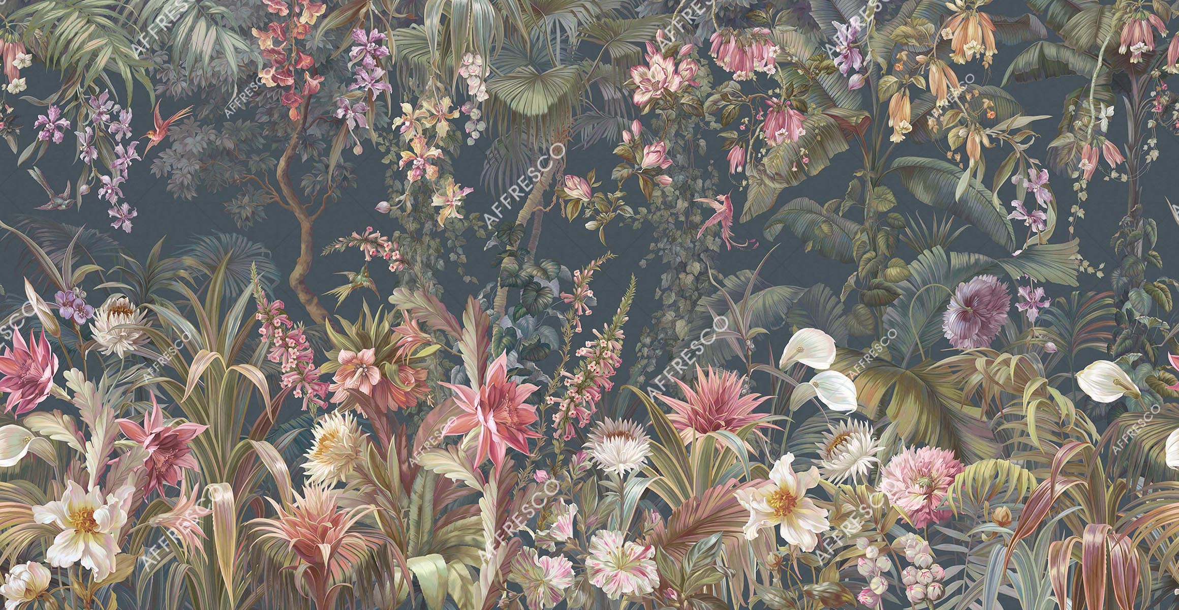 Affresco Сады ID138643