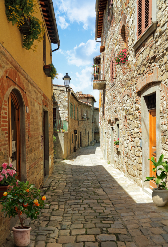 Affresco Фотографии городов ID10590