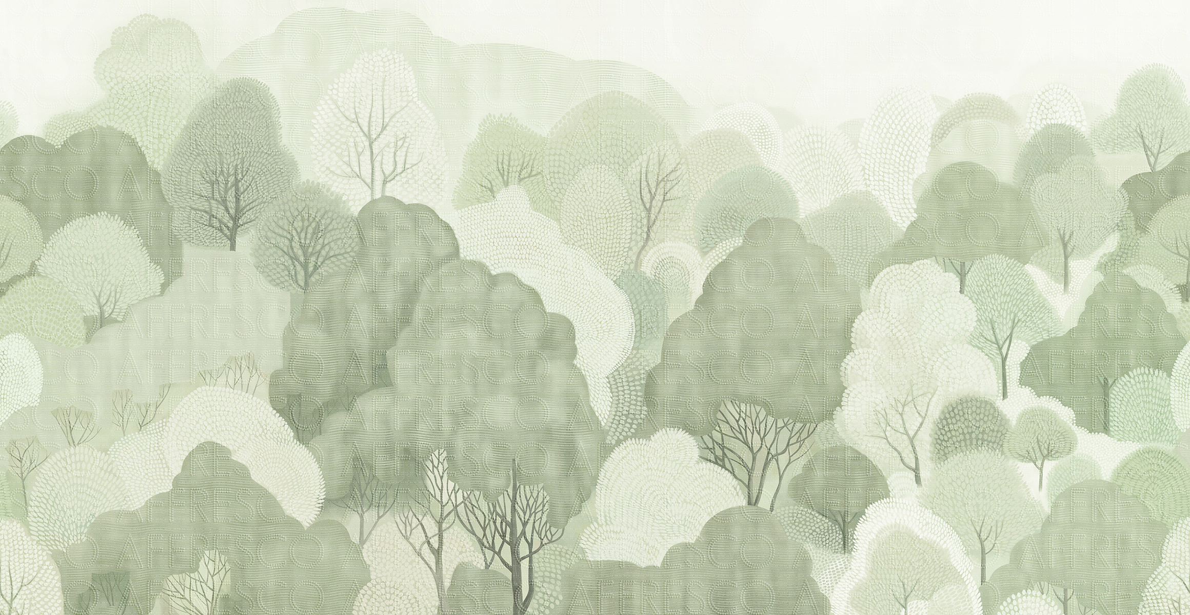 Affresco Природа ID139714