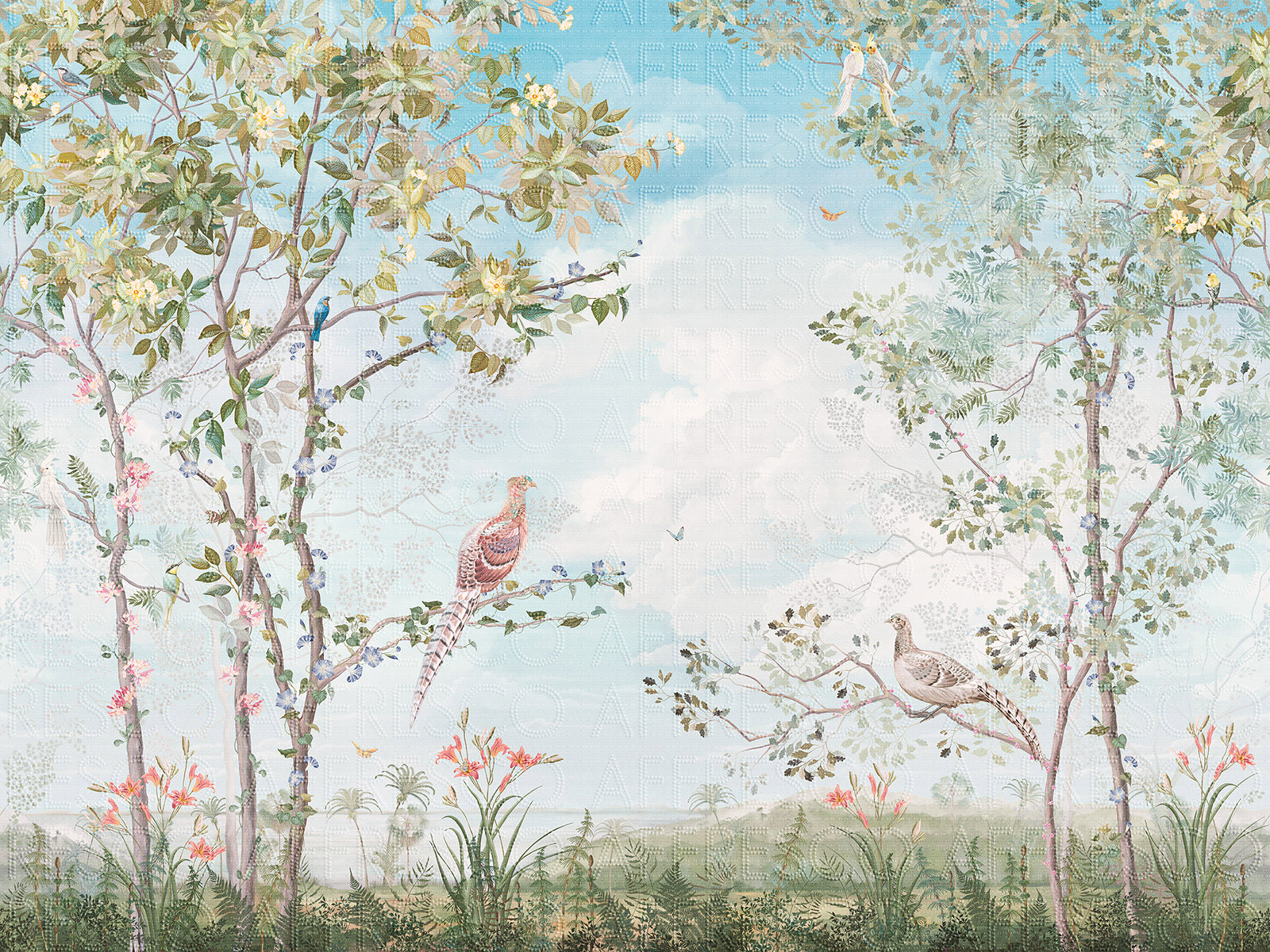 Affresco Сады ID138419