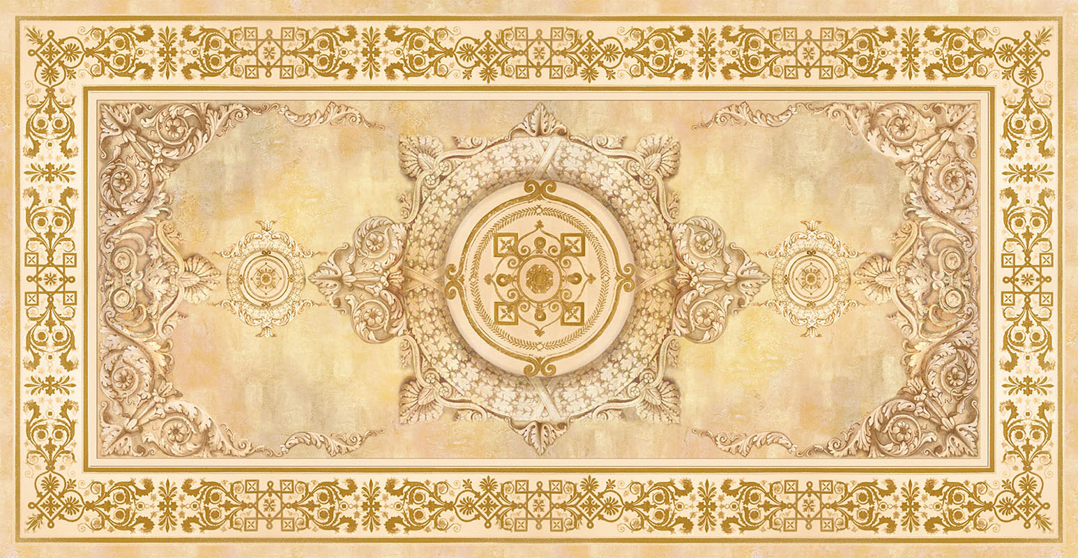 Affresco Сюжеты для потолков 9038