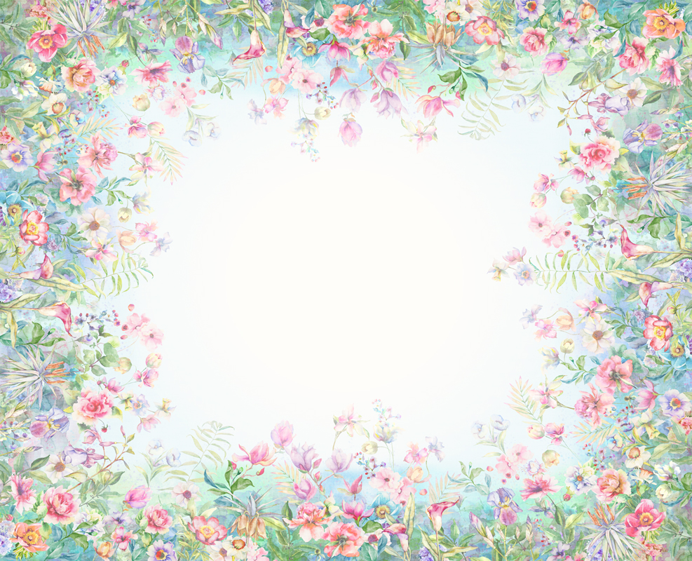 Affresco Сюжеты для потолков 9806