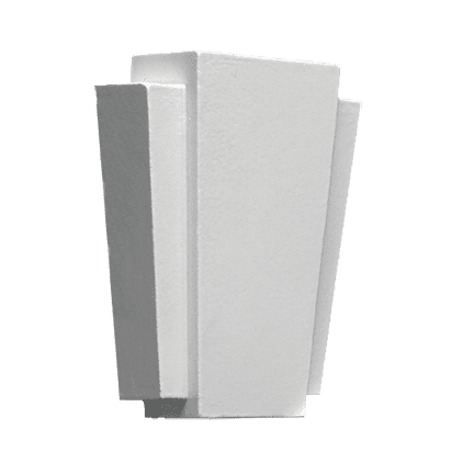 Evroplast замковый камень 1.55.005
