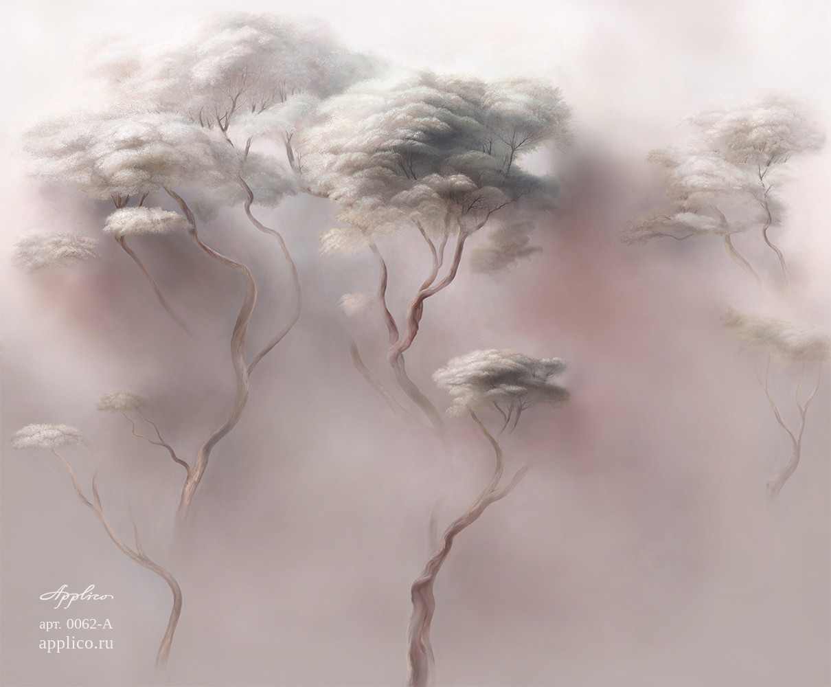 Applico Деревья в облаках FR 0062-A