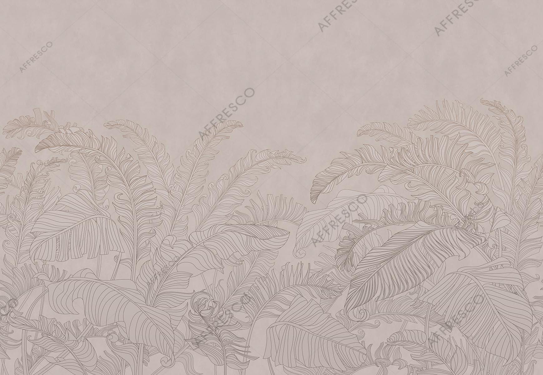 Affresco Тропики ID139166