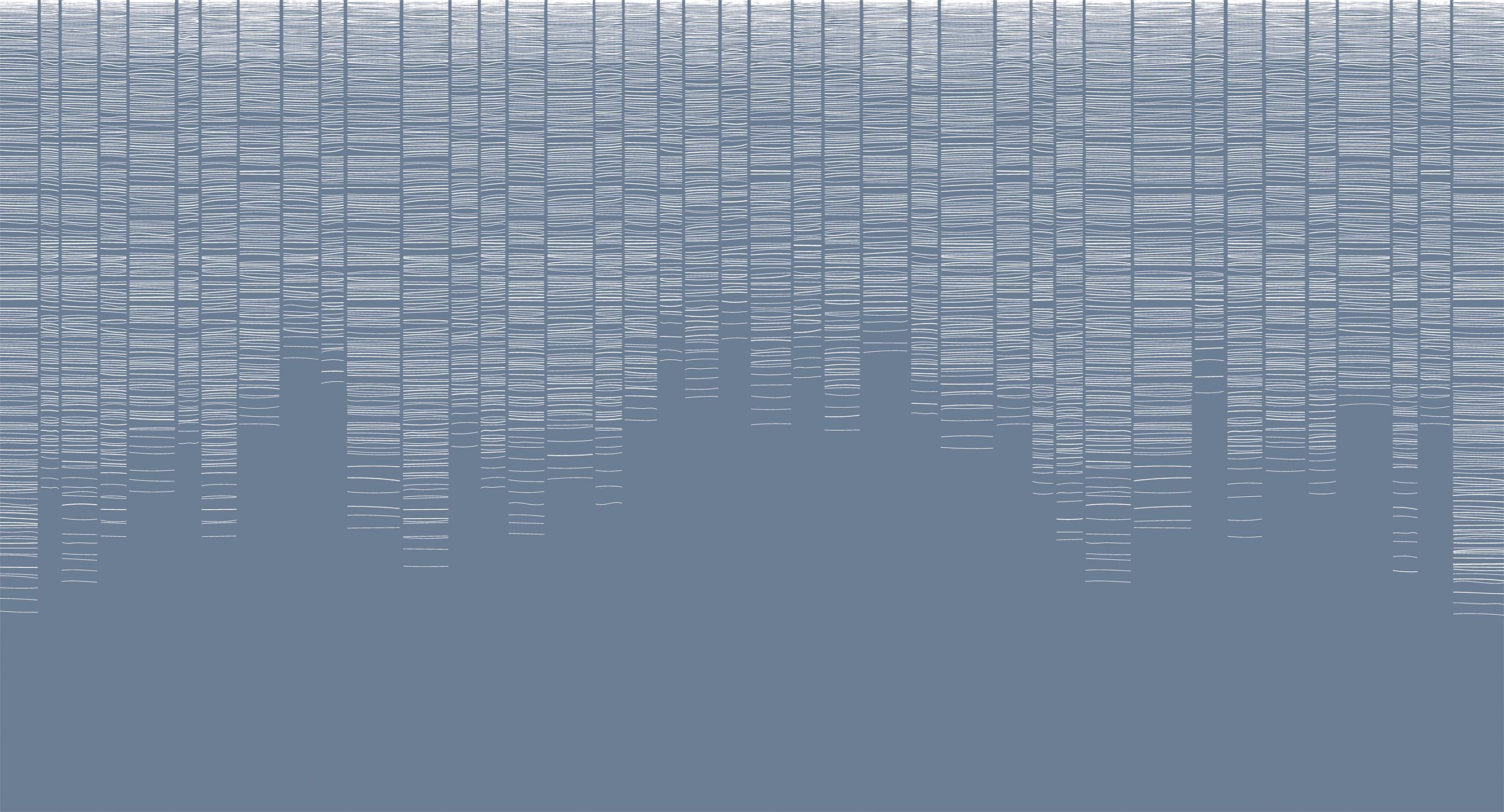 832413 Creativille матрица из штрихов