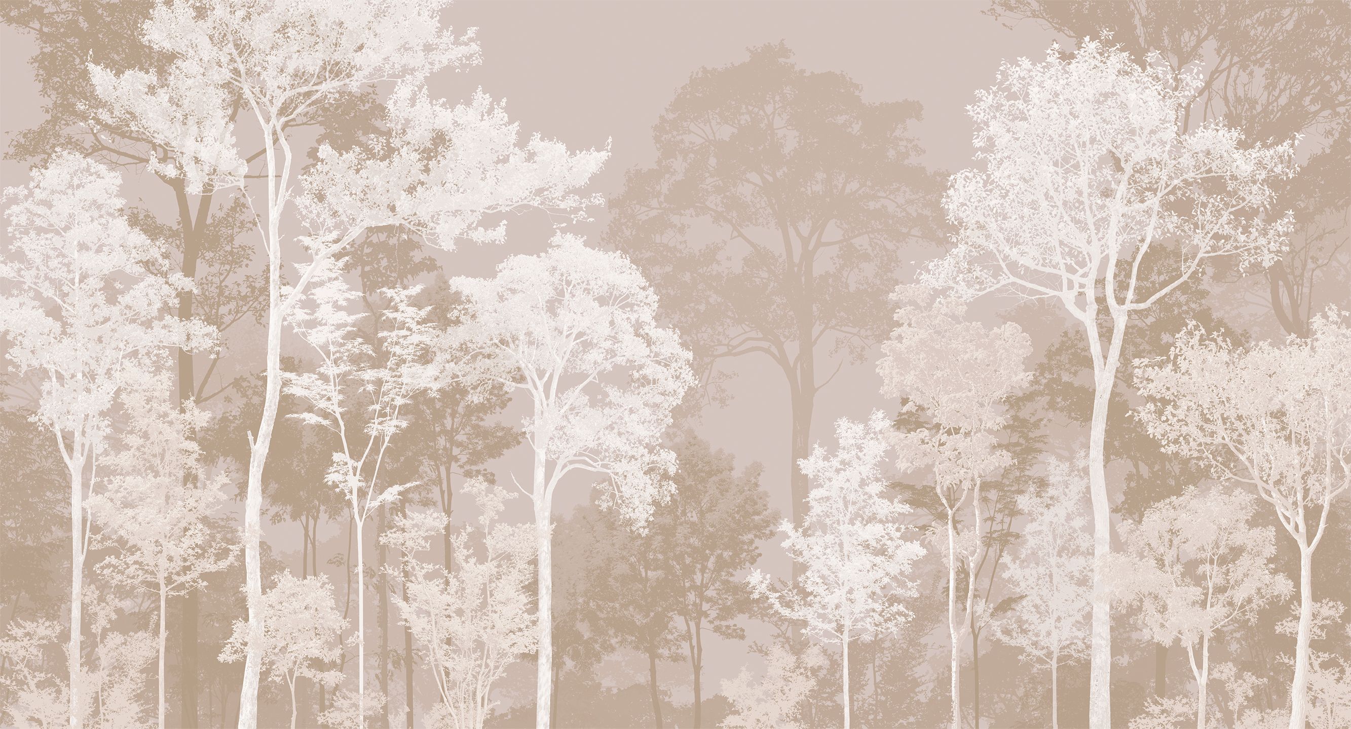 494034 Creativille ажурные деревья