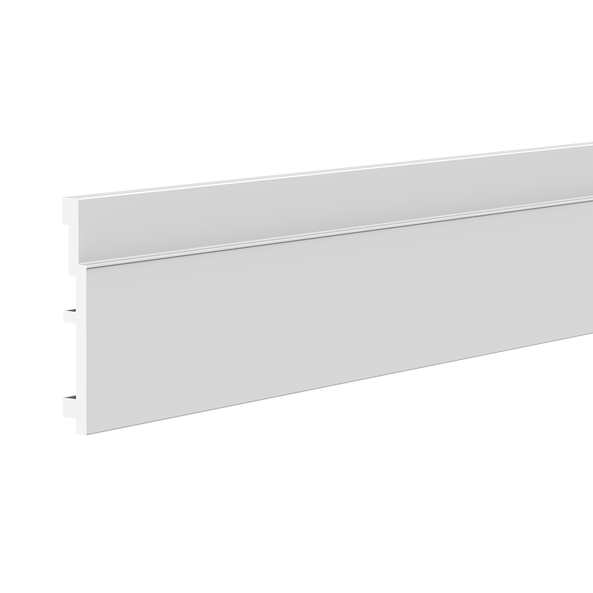 Evroplast плинтус 6.53.125