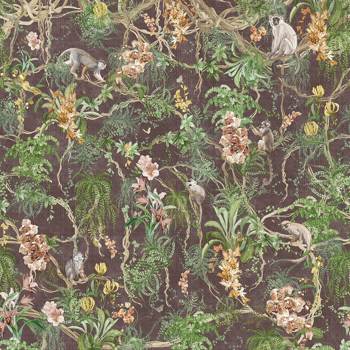 Affresco Тропики ID138328