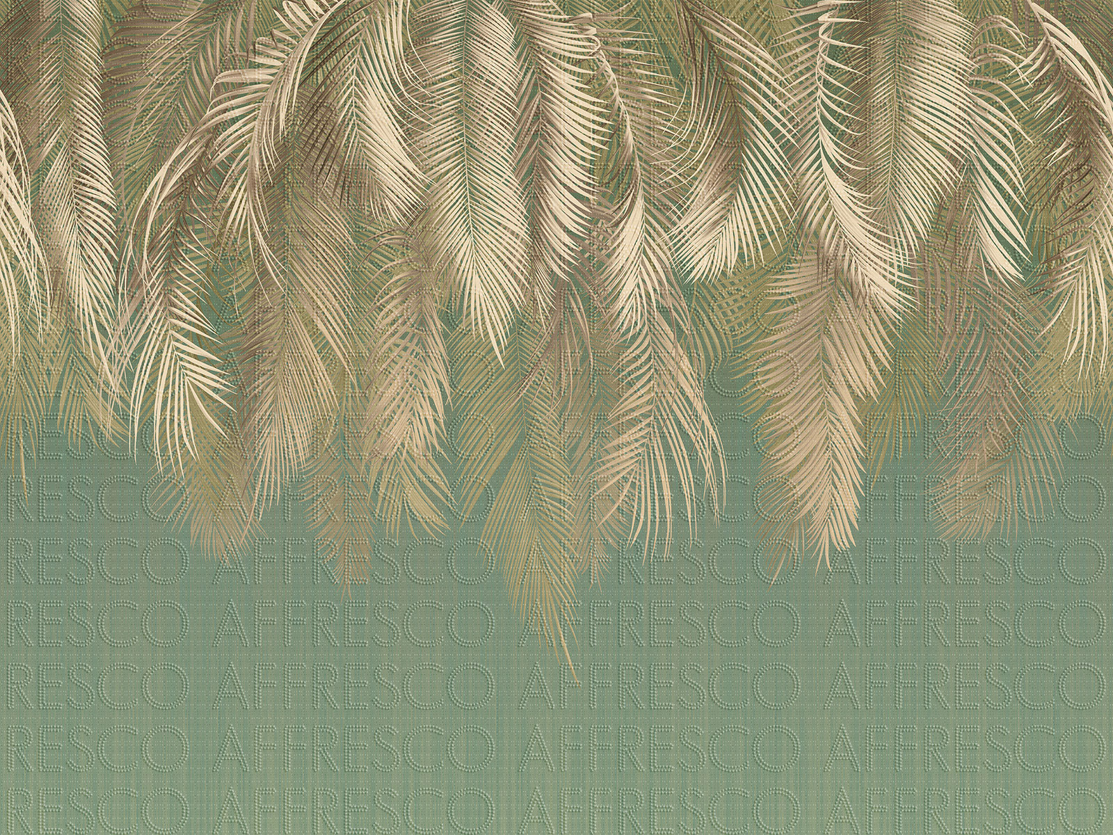 Affresco Тропики ID138306