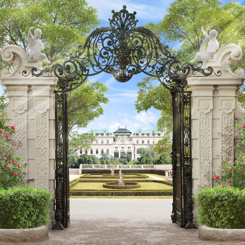 Affresco Лучшие пейзажи 4998