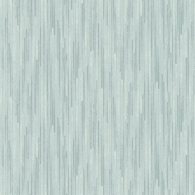 York  Candice Olson Modern Artisan Second Edition  Bargello Wallpaper- Mist Blues CI2405
