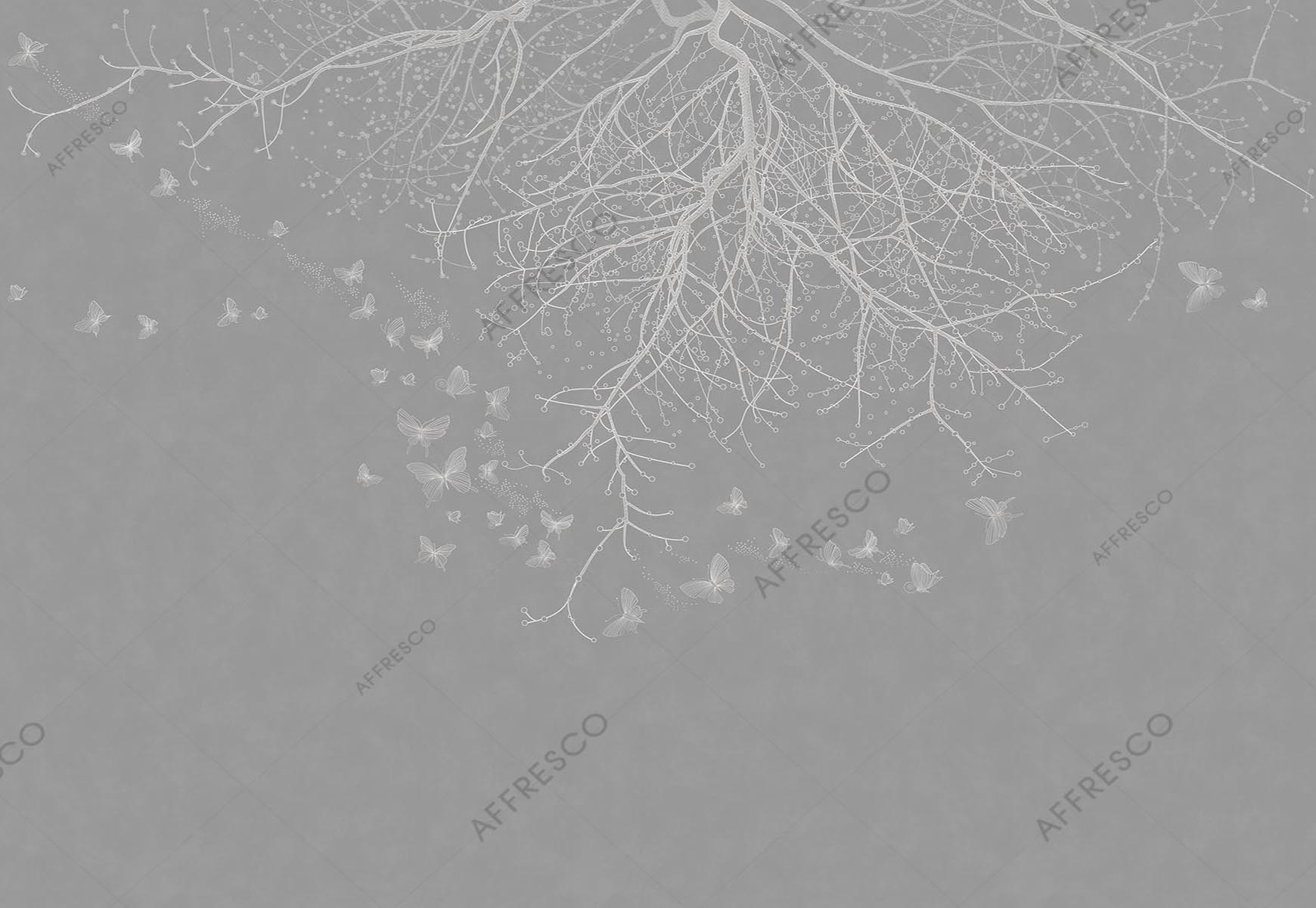 Affresco Лес ID139248