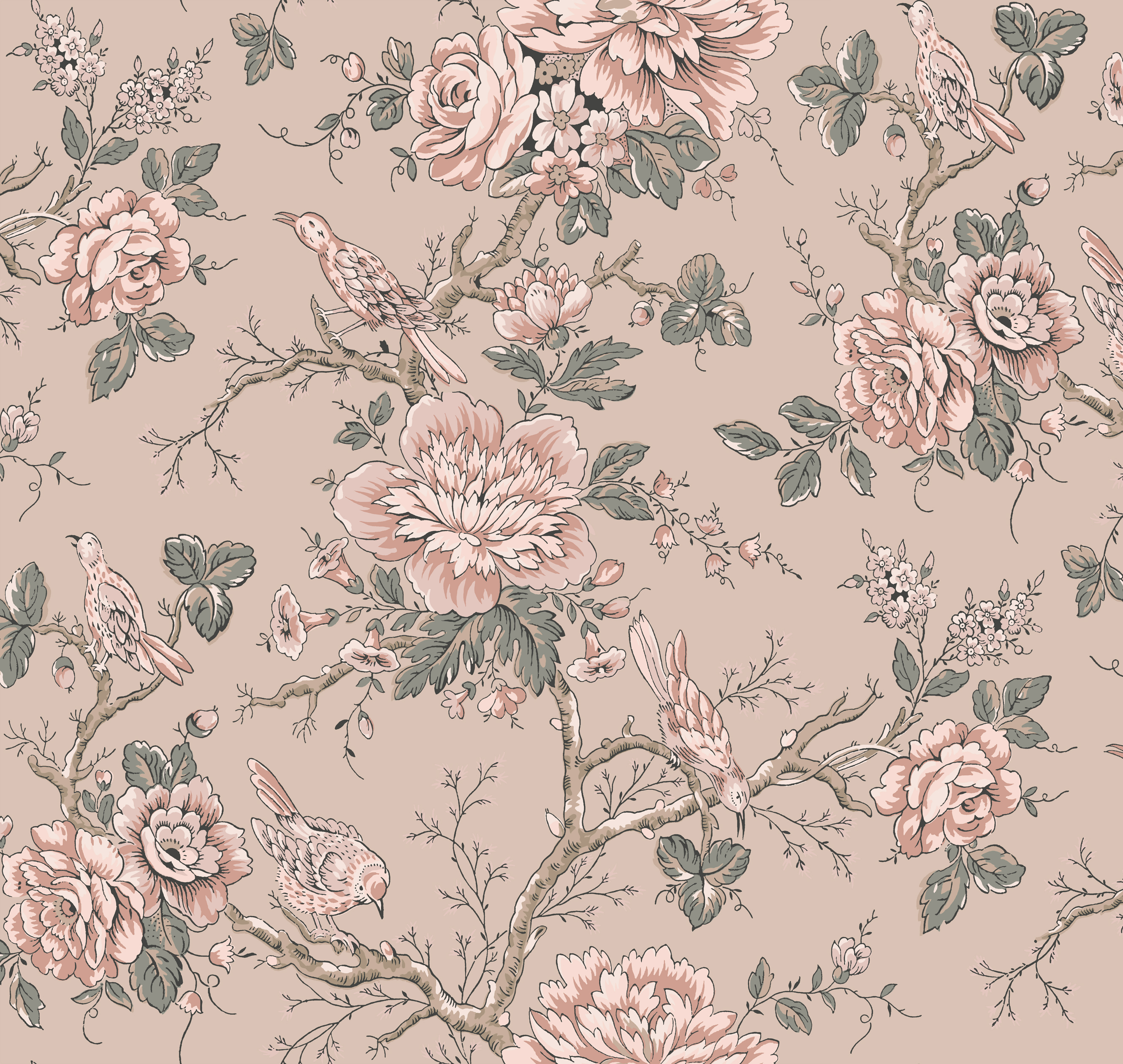 Loymina Сад Нефритовой девы FL1 002