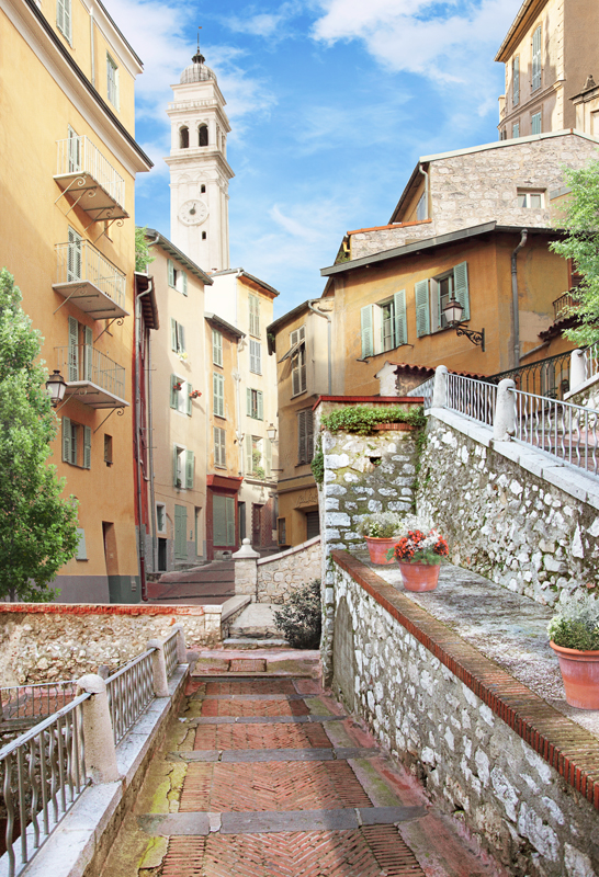 Affresco Лучшие пейзажи 6246