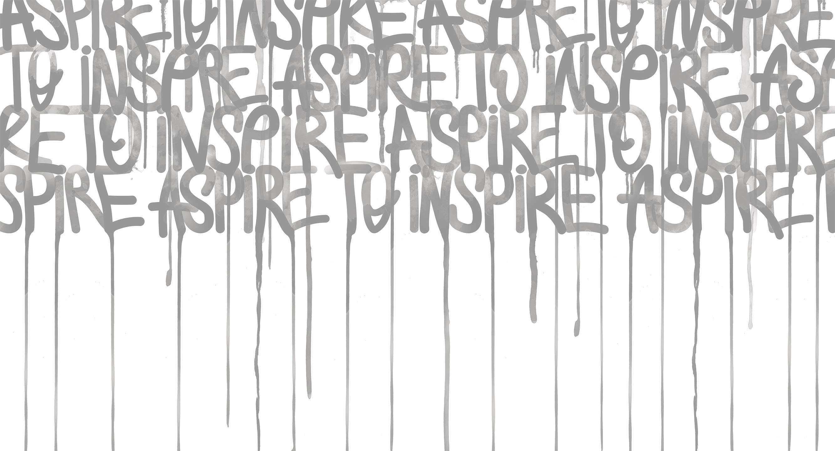 838027 Creativille граффити — вдохновляющая надпись