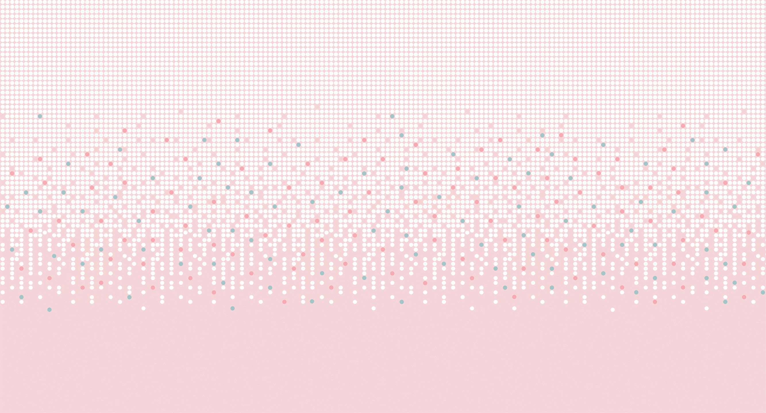 832509 Creativille Фоновые обои из мелких точек