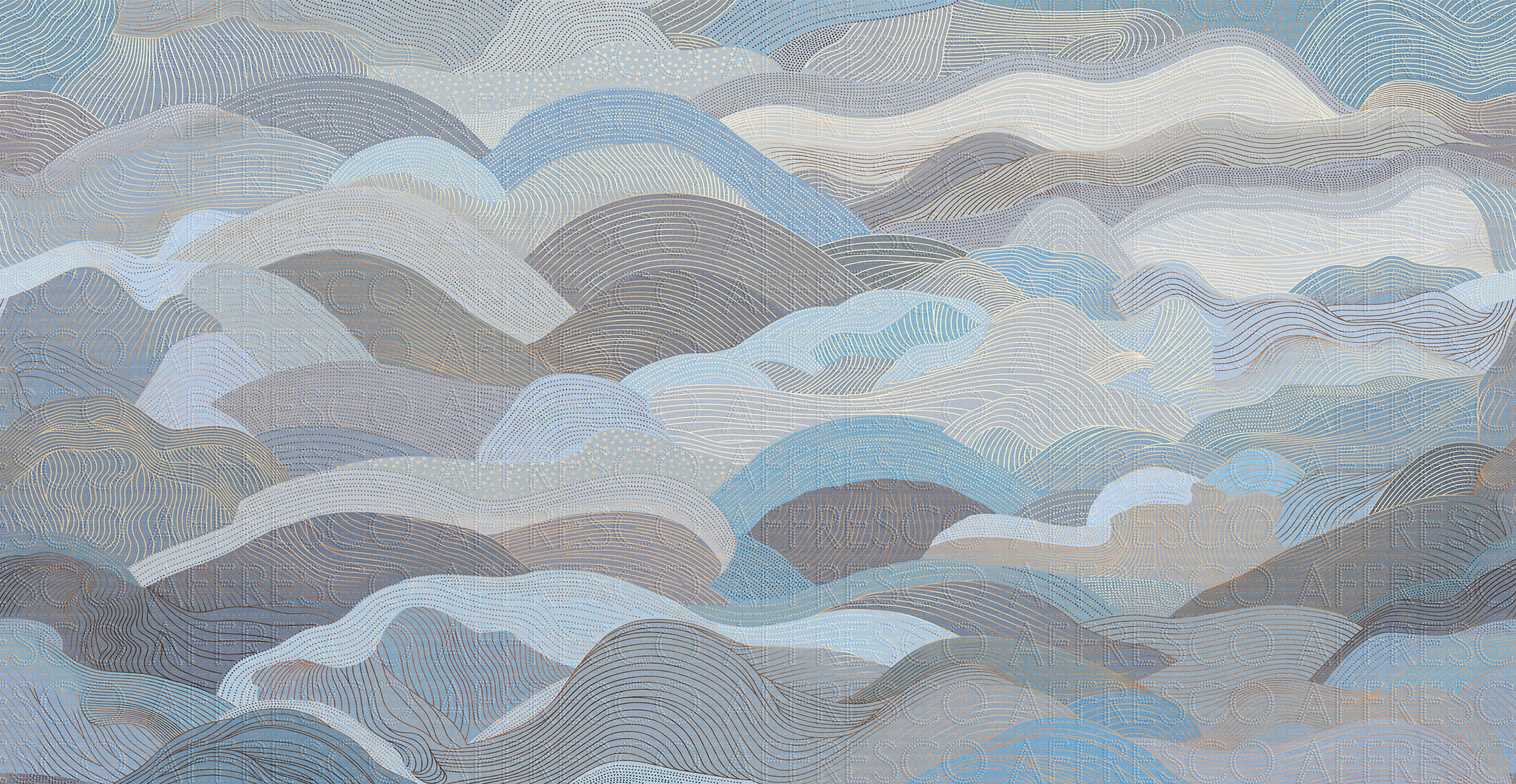 Affresco Природа ID139721