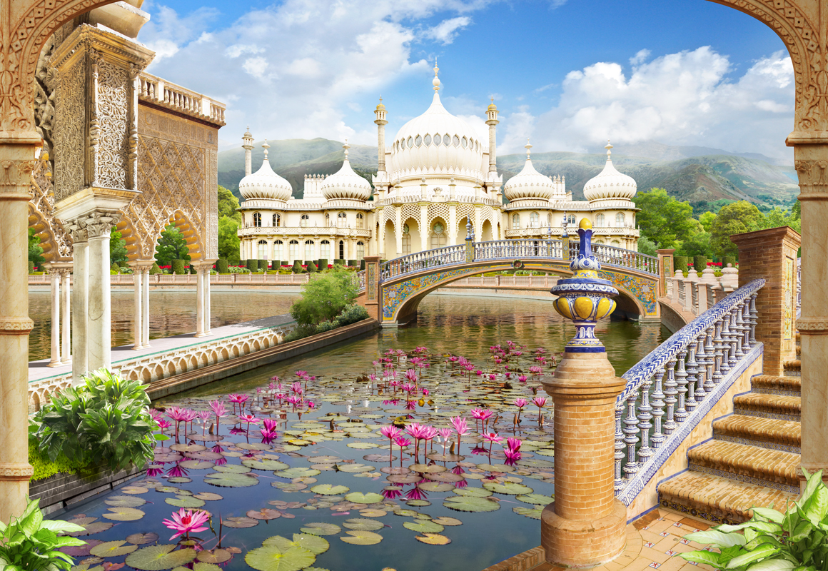 Affresco Лучшие пейзажи ID13364