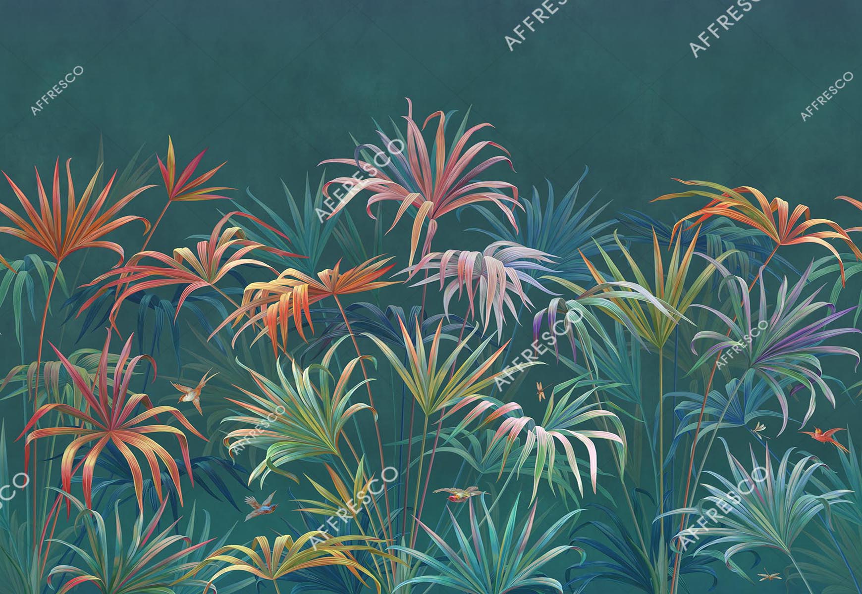 Affresco Сады ID138662