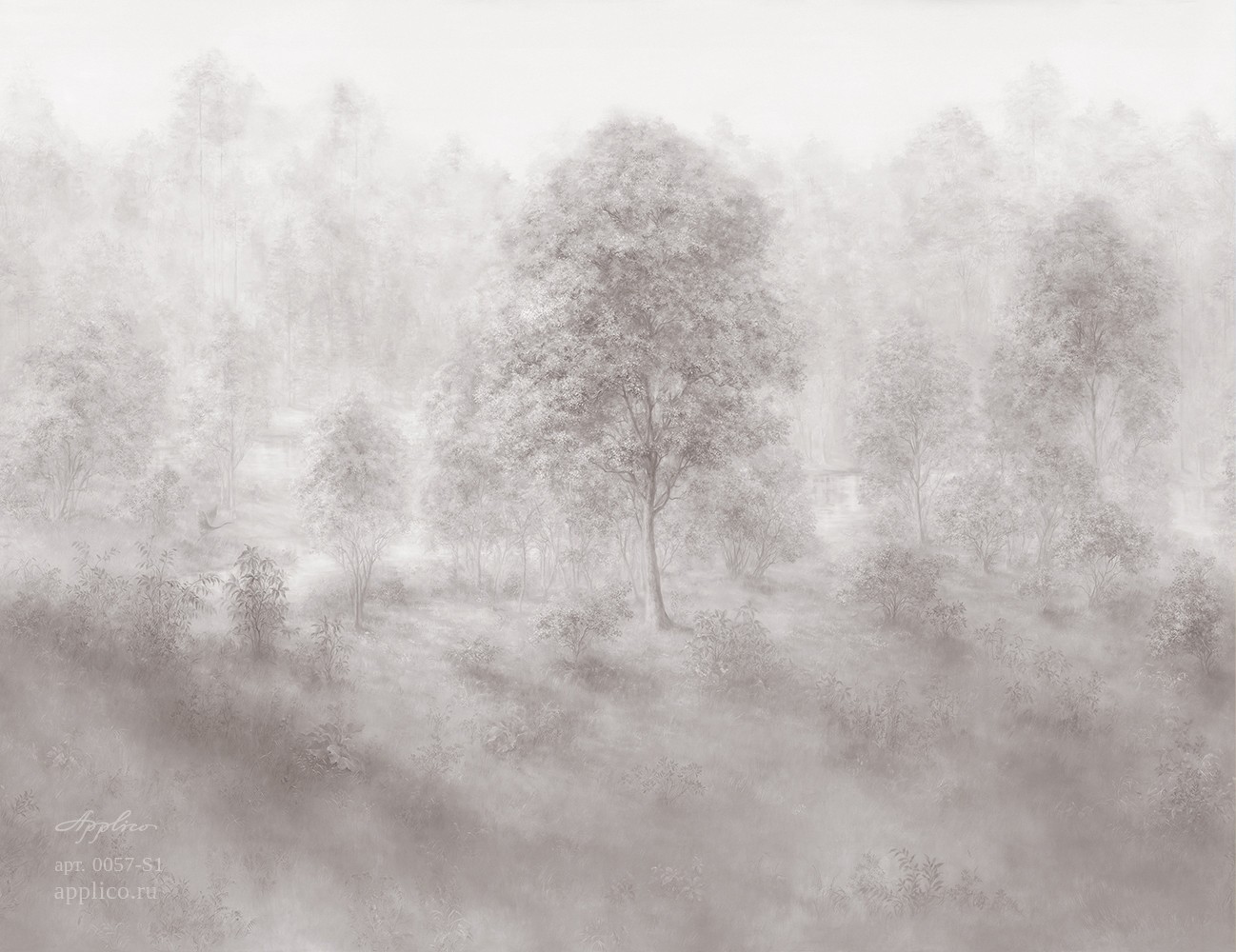 Applico Лесная тишина FR 0057-S1