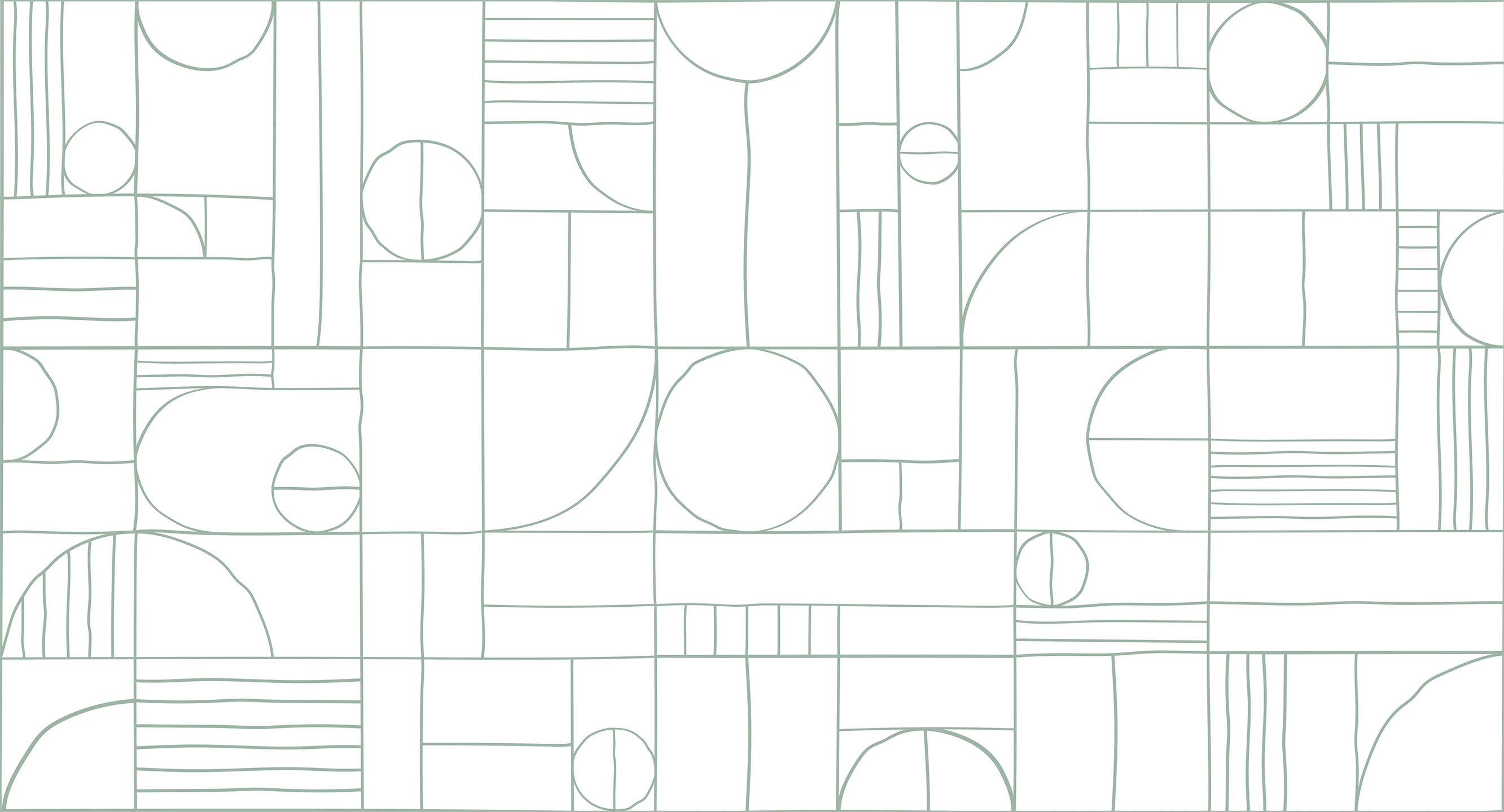 080004 Creativille геометрический чертеж от руки