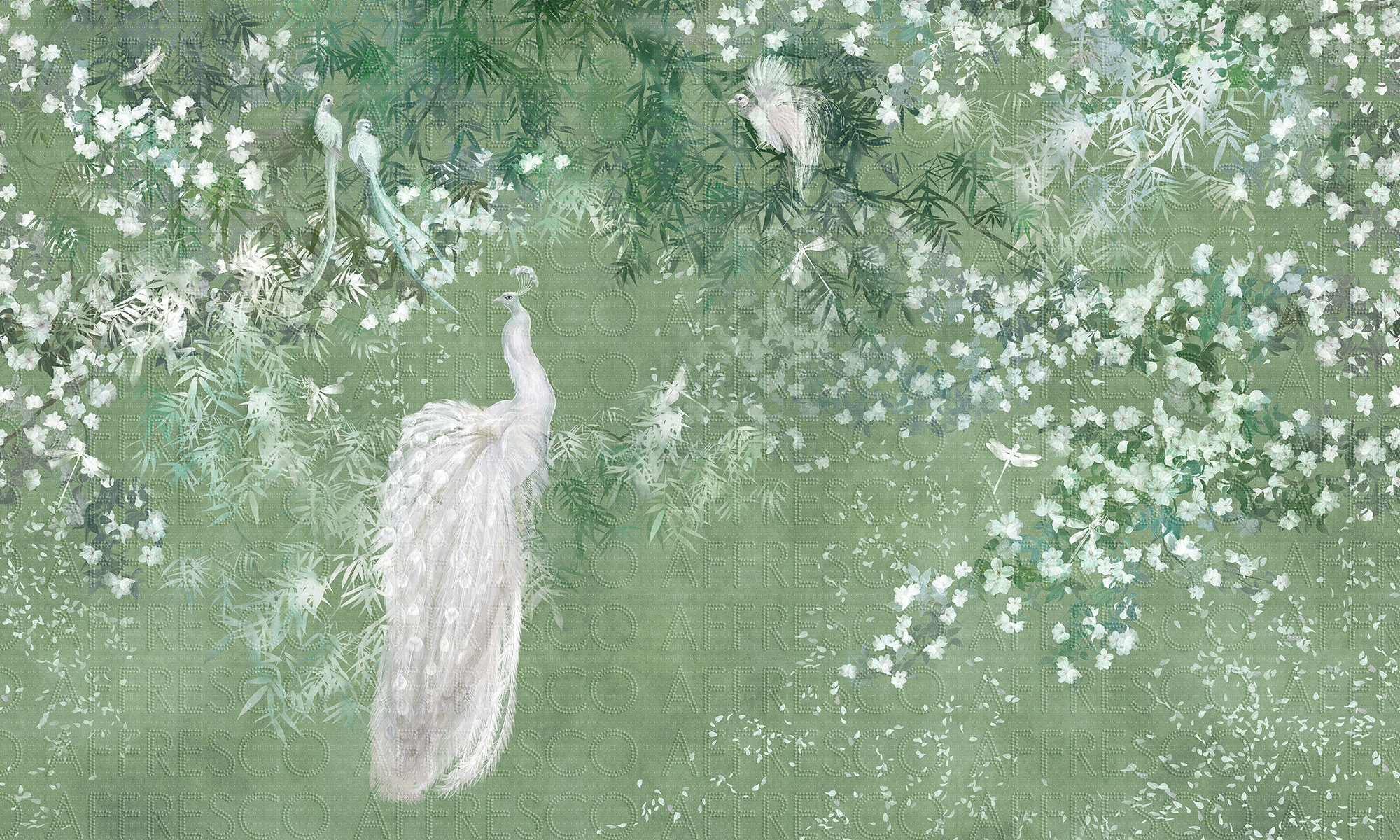 Affresco Лес ID138349