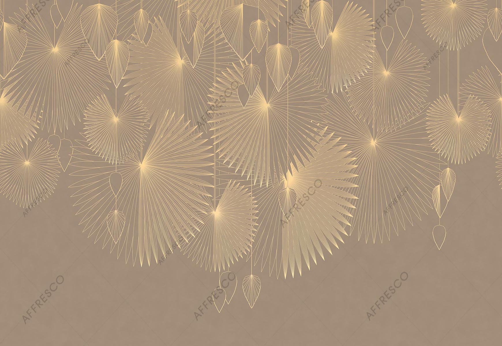 Affresco Тропики ID139262