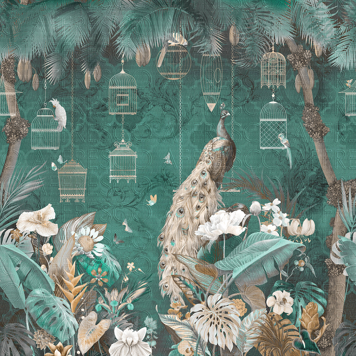 Affresco Сады ID138356