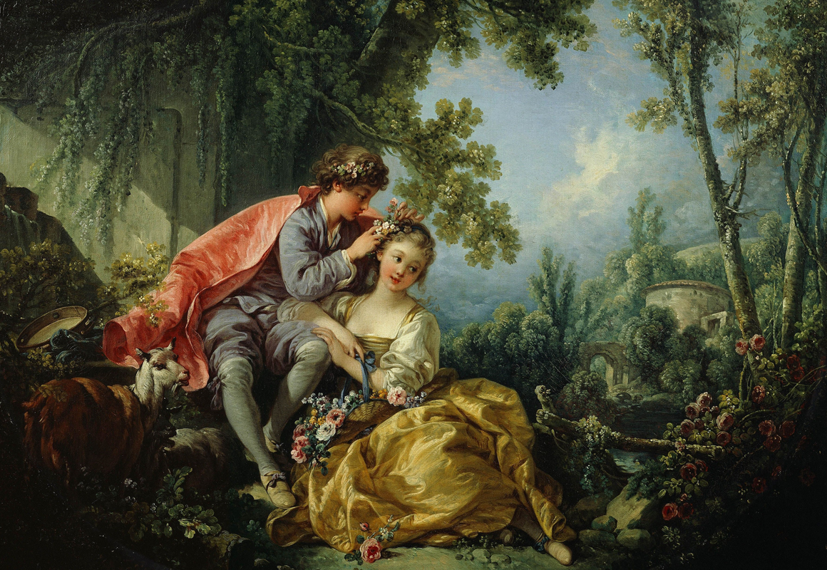 Affresco Классические сюжеты 3367