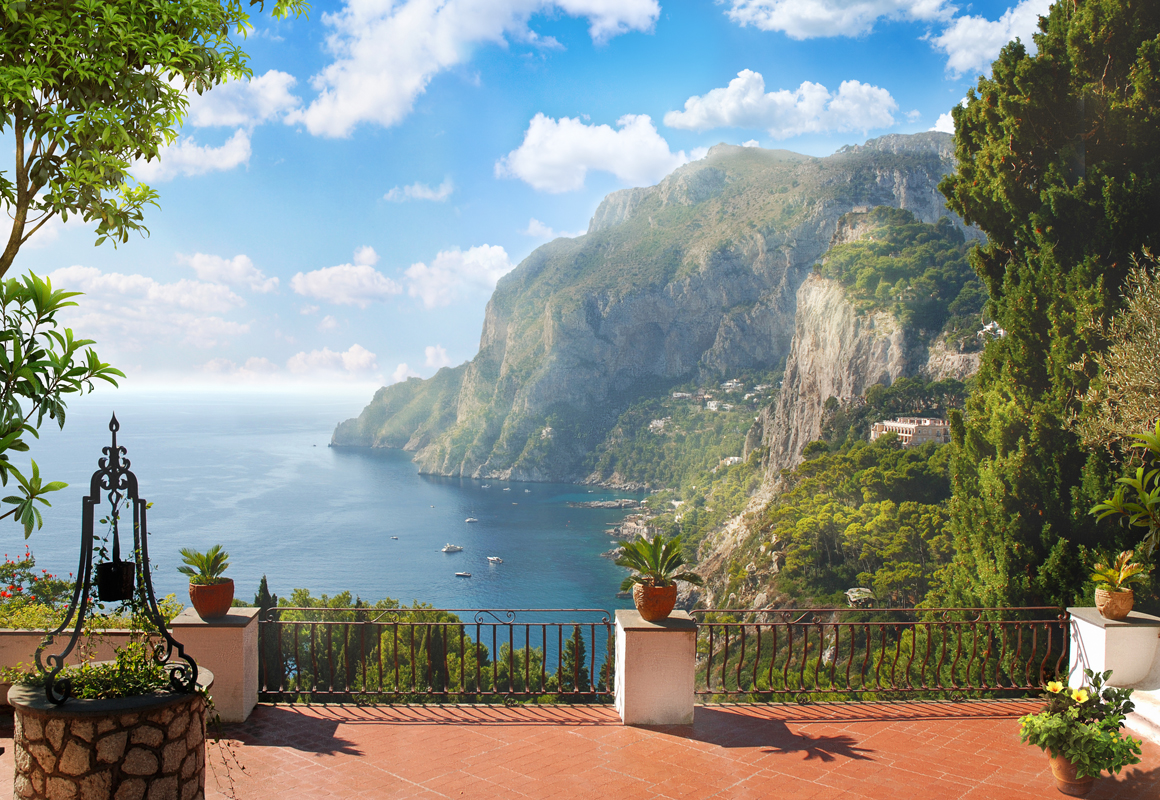 Affresco фотографии природы ID11996