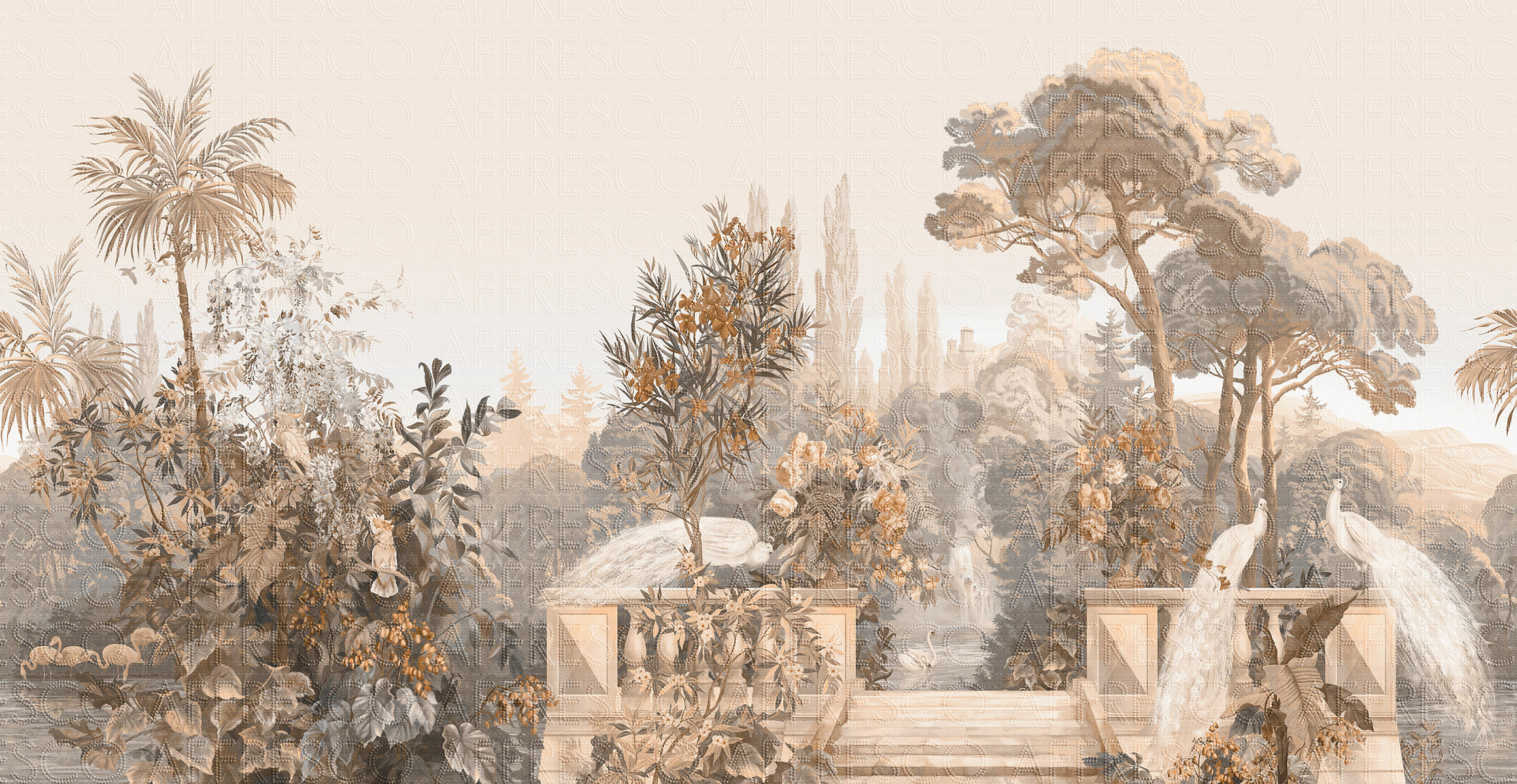 Affresco Сады ID136079