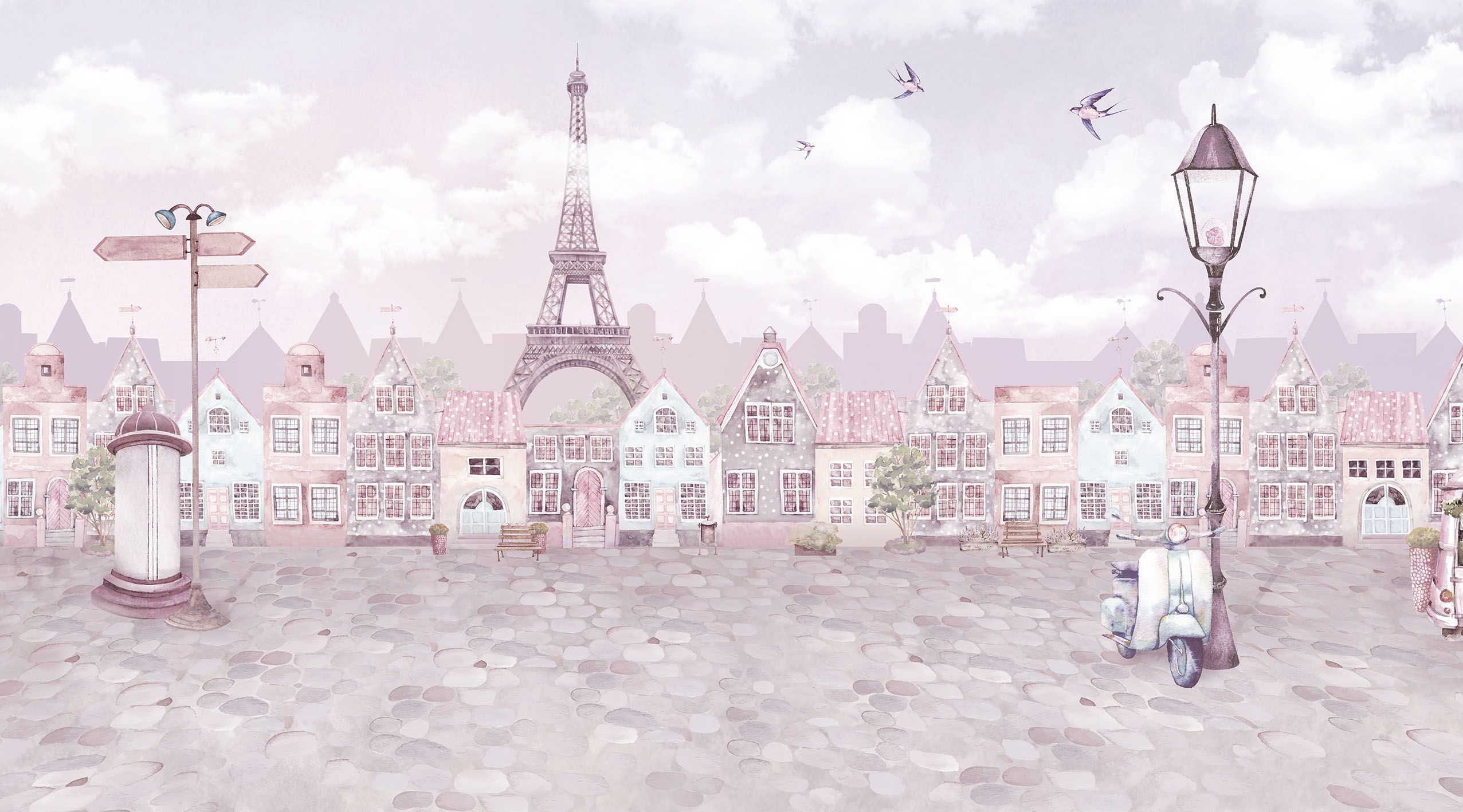 232022 Creativille парижская площадь