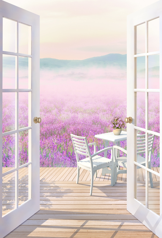 Affresco Лучшие пейзажи 6927