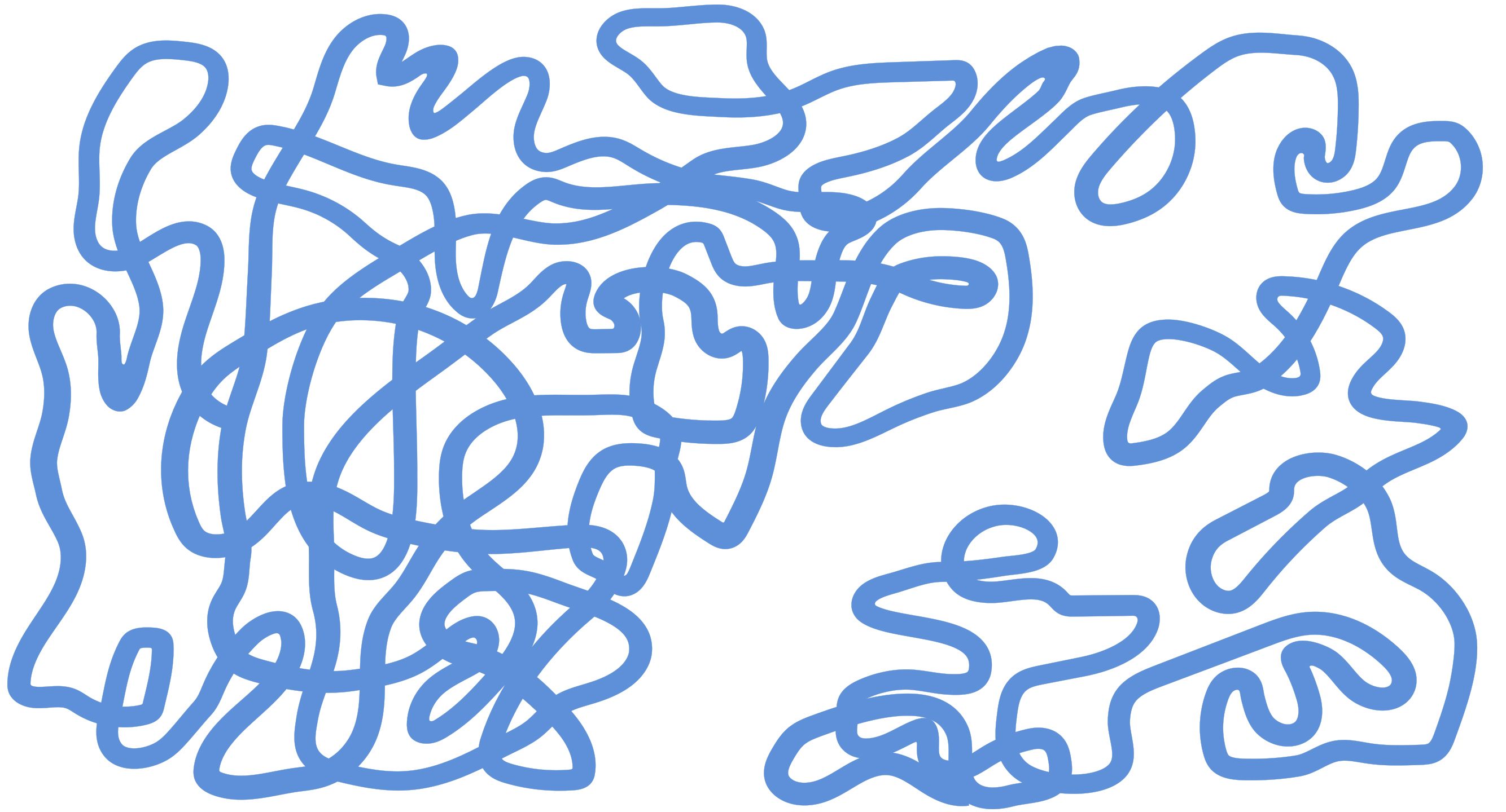 831302 Creativille длинная извилистая дорога