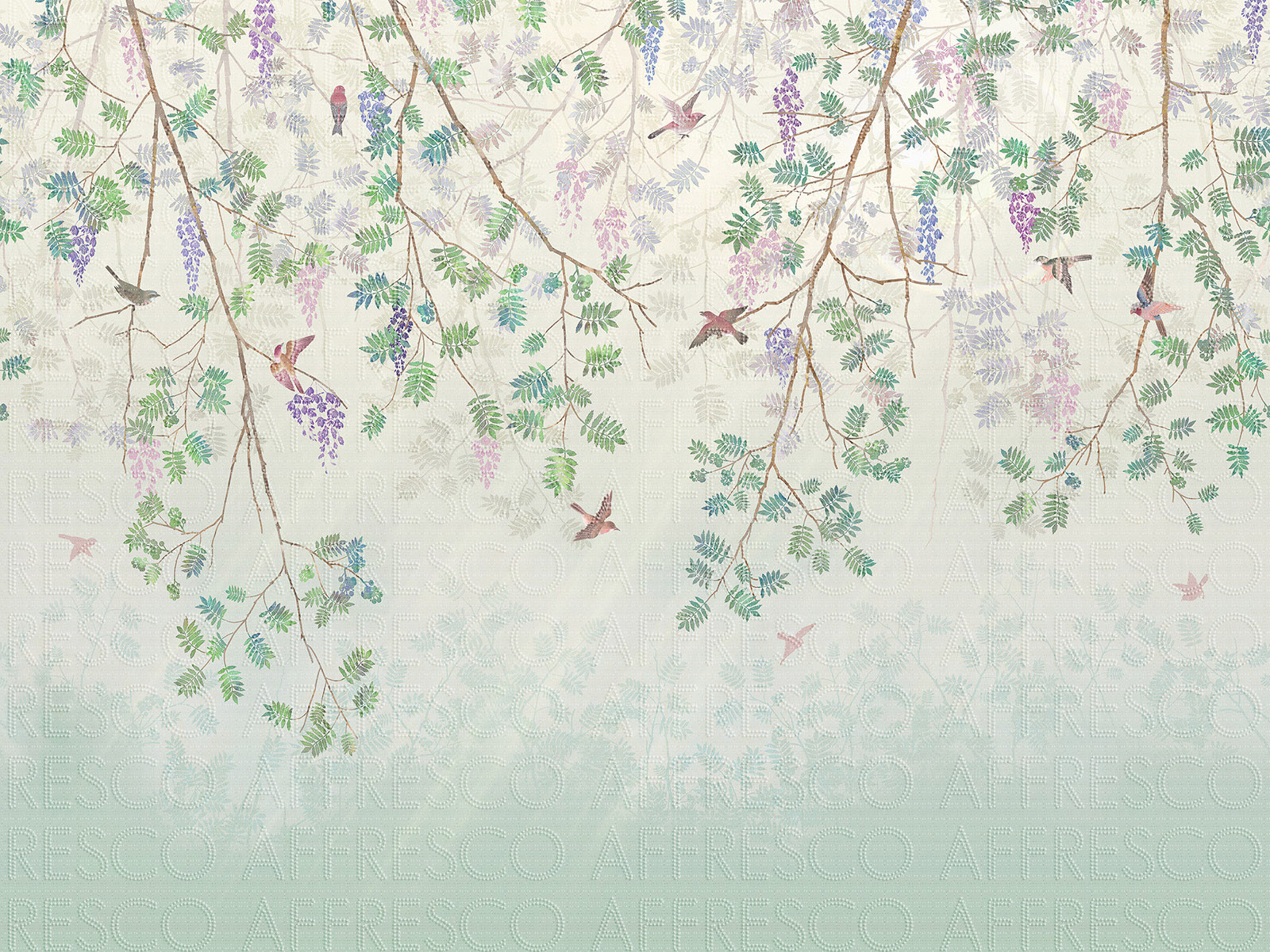 Affresco Сады ID138375