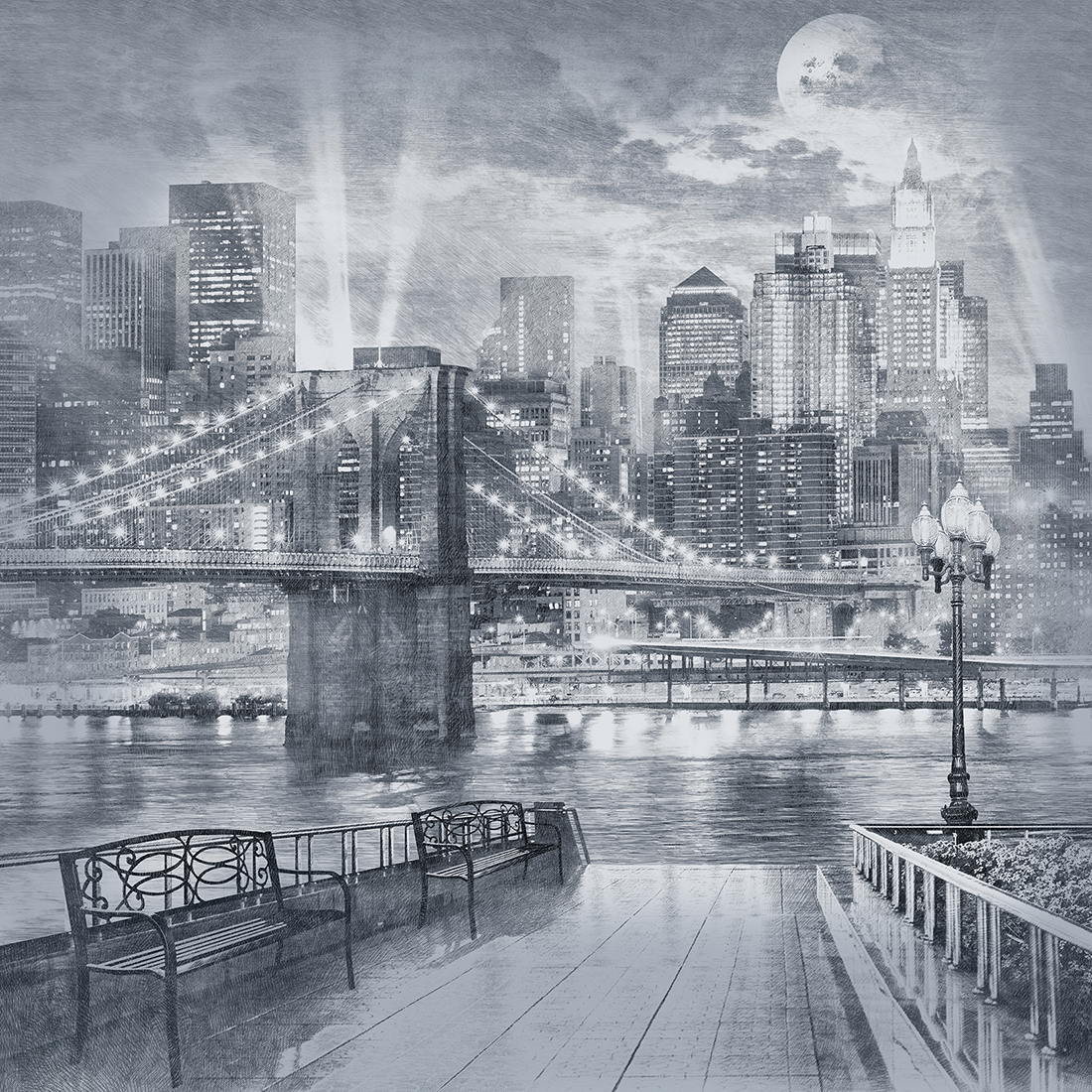 Affresco Графика ID136470