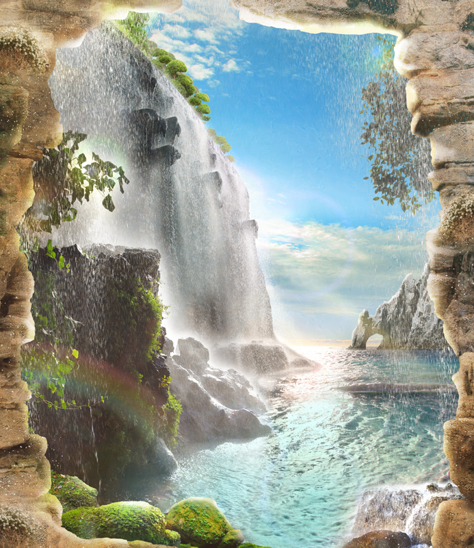 Affresco Лучшие пейзажи 6330