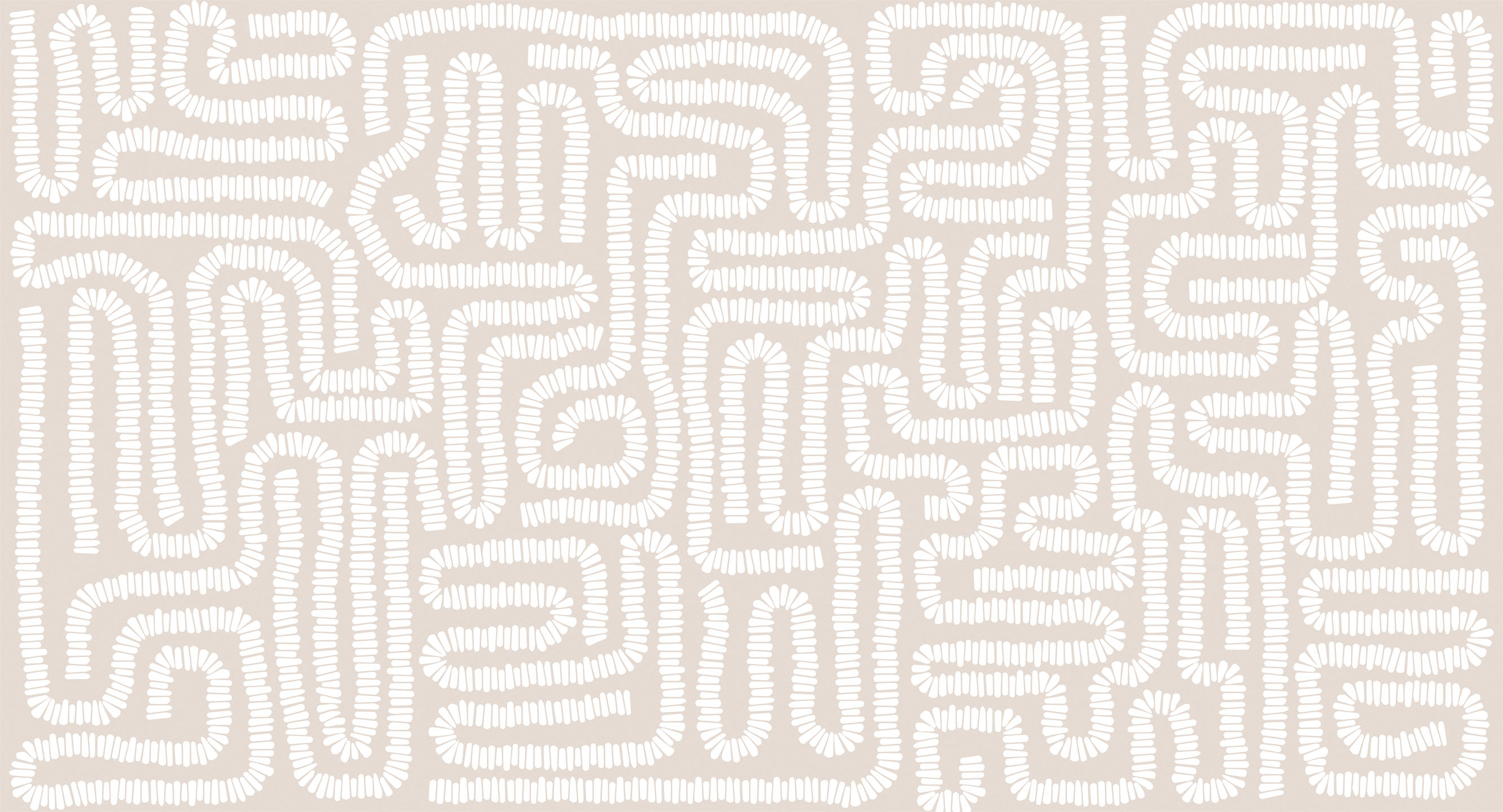 090122 Creativille лабиринт из камешков