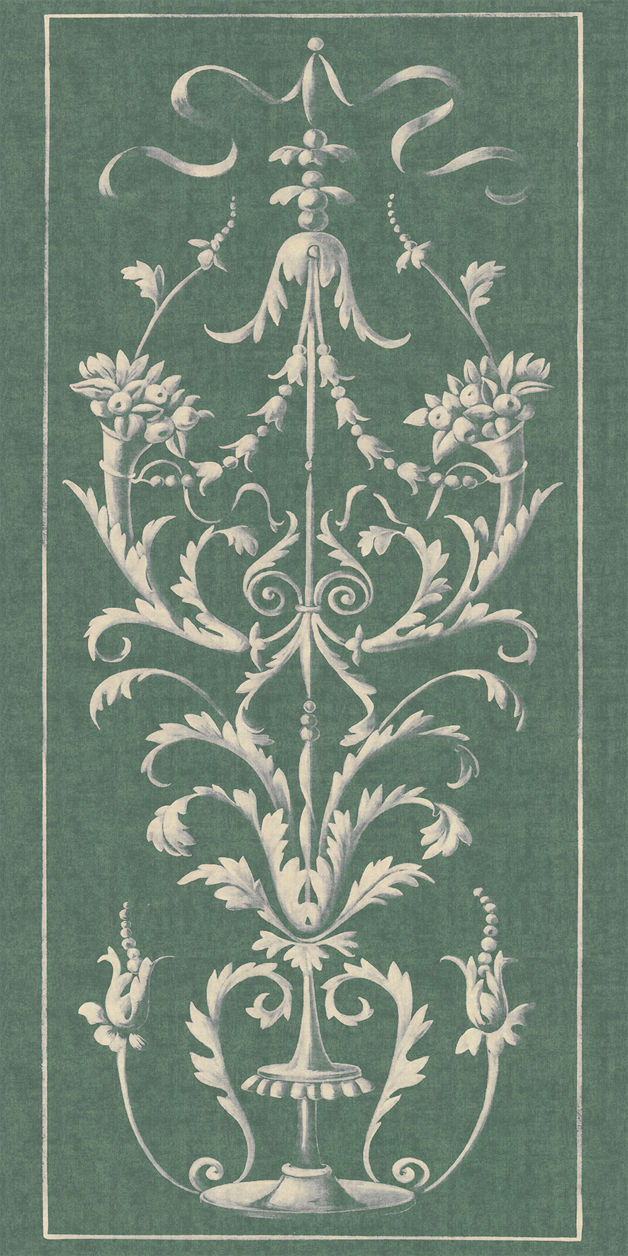 Affresco Классические орнаменты ID136496