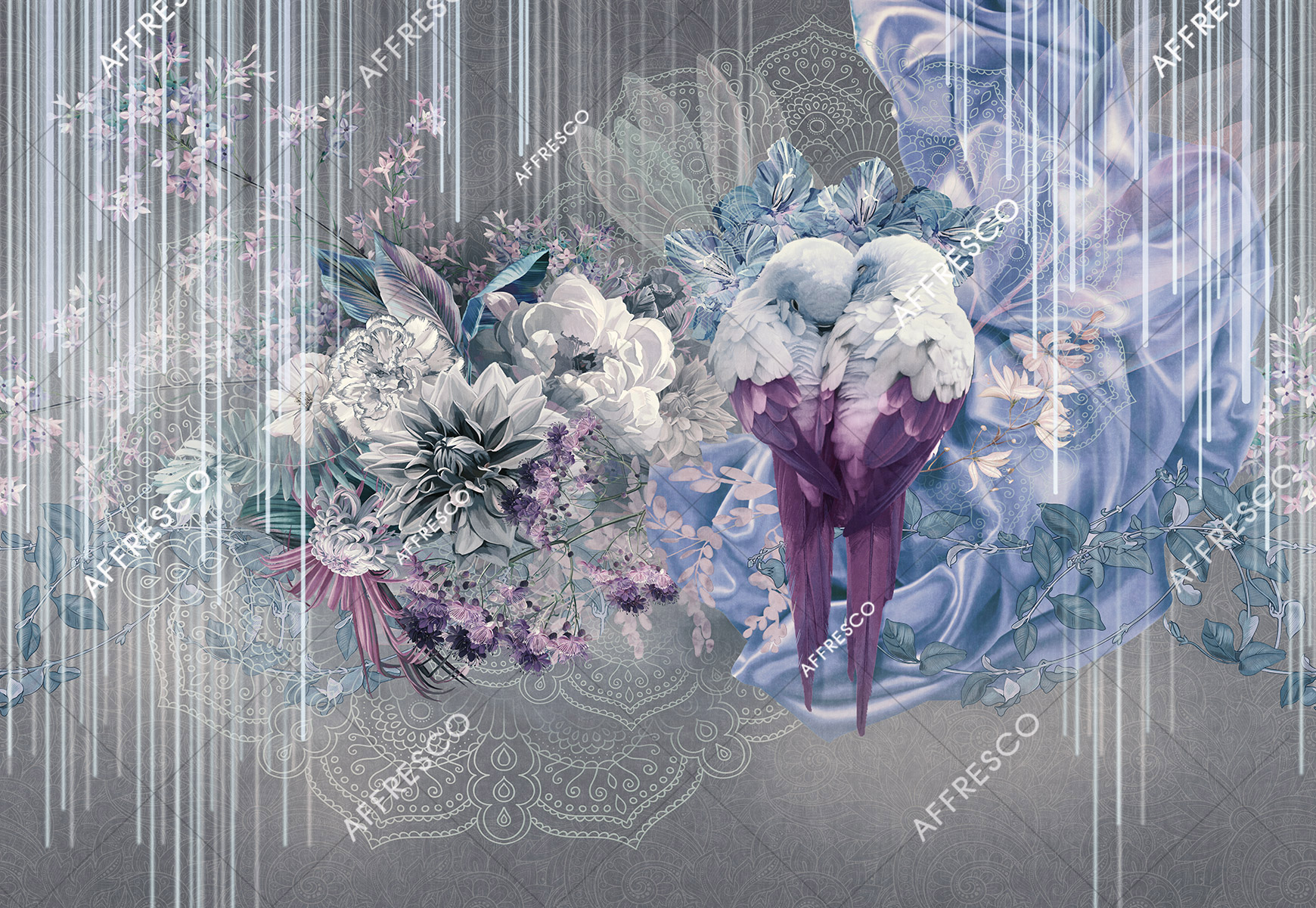 Affresco Природа ID137762