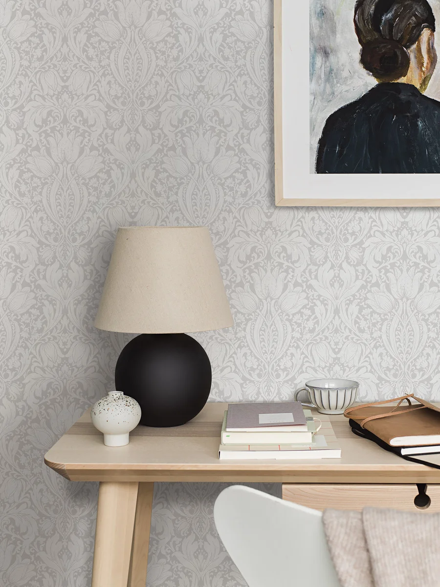 Borastapeter Borosan Hem Alba 38748